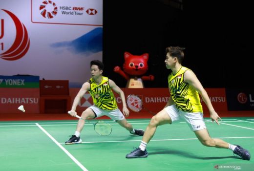 Hasil Indonesia Masters: Wakil Tanah Air Tuai Rekor Buruk di Bali - GenPI.co BALI