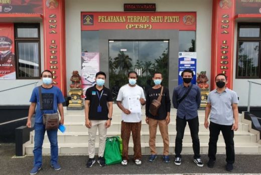 WNA Malaysia Ditahan Imigrasi Bali Usai dari Lapas Kerobokan - GenPI.co BALI