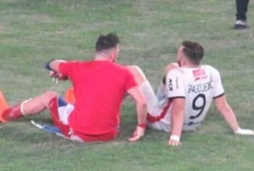 BRI Liga 1 Bali United vs Persija: Adu Tajam Simic-Spasojevic - GenPI.co BALI