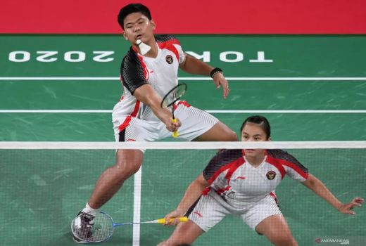 BWF World Tour Finals: Awal, Praveen/Melati Keok Lawan Thailand - GenPI.co BALI