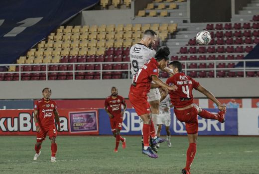 Hasil BRI Liga 1 Persija vs Bali United: Spasogol si Pahlawan! - GenPI.co BALI