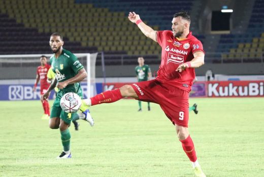 Rekor Apik Bareng Persija, Duet Riko-Simic Matikan Bali United? - GenPI.co BALI