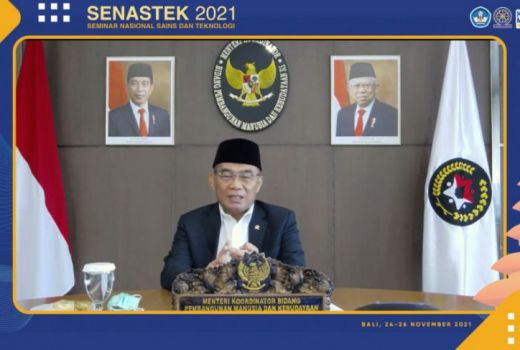 Sanastek Tingkatkan Peluang Usaha, Ini Harapan Rektor UNUD Bali - GenPI.co BALI
