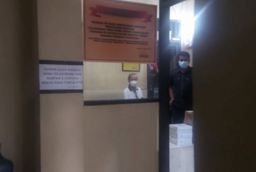 Bersalah! Promotor Tinju Zainal Tayeb Divonis PN Denpasar Bali - GenPI.co BALI