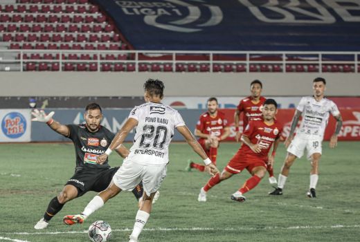 BRI Liga 1: Bali United Habisi Persija, Bagaimana Kesan Teco? - GenPI.co BALI