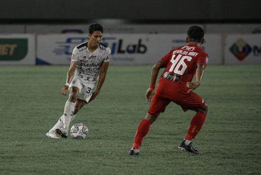BRI Liga 1: Menang Atas Persija, Pemain Bali United Bersyukur - GenPI.co BALI