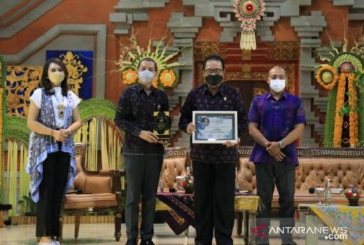 Wagub Bali Cok Ace: Harmoni Budaya-Pariwisata Penting! Kenapa? - GenPI.co BALI
