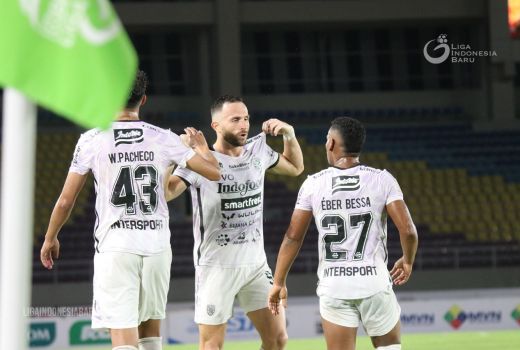 BRI Liga 1: Kalahkan Persija, Teco Ungkap Kunci Bali United - GenPI.co BALI