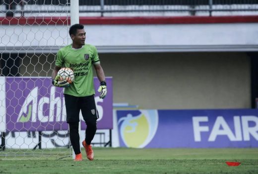 Wawan Tergusur Nadeo Kiper Utama Bali United, Apa Kata Teco? - GenPI.co BALI