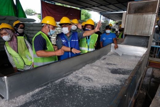 Efek Ini, Bali Dianggap KLHK Jadi Contoh Pengelolaan Sampah - GenPI.co BALI