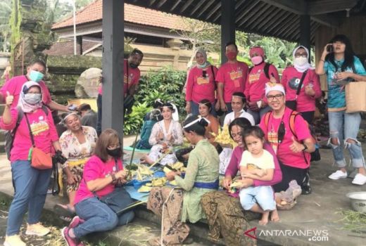 Bulungan Melali, Cara Unik Alumni SMA Ini Bantu Pariwisata Bali - GenPI.co BALI