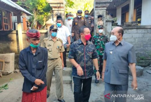 Bupati Dana Bisa Bikin Karangasem Sentra Produksi Kapas di Bali - GenPI.co BALI