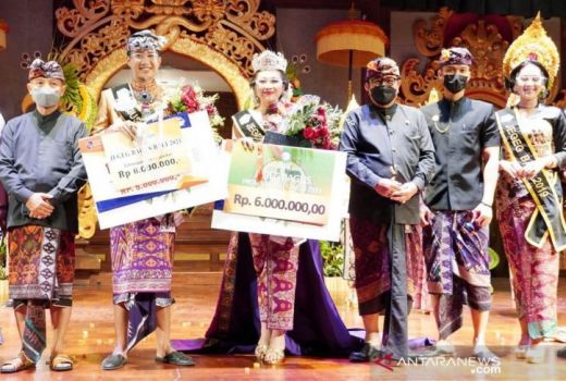 Wagub Cok Ace Minta Jegeg-Bagus Tak Promosikan Pariwisata Bali - GenPI.co BALI