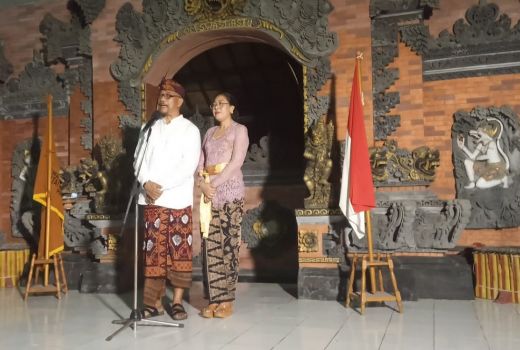 Target DPRD Tabanan Bali, Ini Aksi Tokoh Puri Kerambitan Hanura - GenPI.co BALI