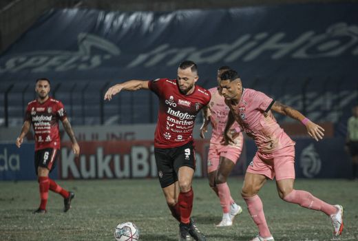 BRI Liga 1: Lawan Madura Jual-Beli Serangan, Bali United Kalah - GenPI.co BALI