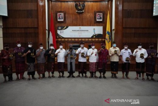 Badan Publik Terbuka Akses Informasi Didesak Sekda Bali - GenPI.co BALI
