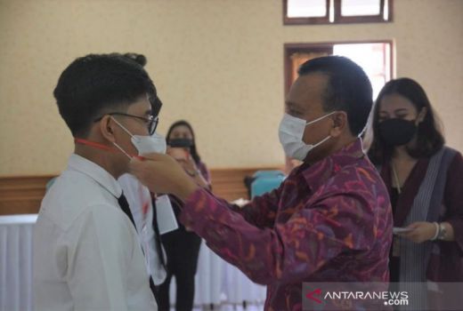 Sekda Bali Made Indra Tuntut Hal Ini Bagi PNS Baru - GenPI.co BALI
