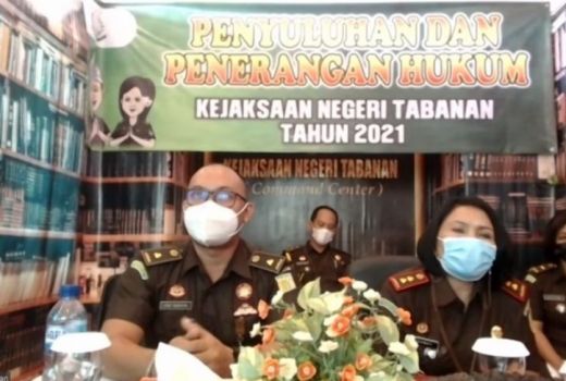 Resmi Eks DPRD Tabanan Bali Jadi Tersangka Korupsi LPD Rp1 M - GenPI.co BALI
