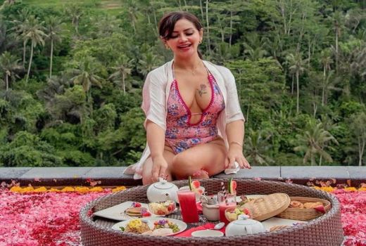 Dapat Aksi Mesum di Vila Ubud Gianyar Bali, Mami Sisca Berkata... - GenPI.co BALI