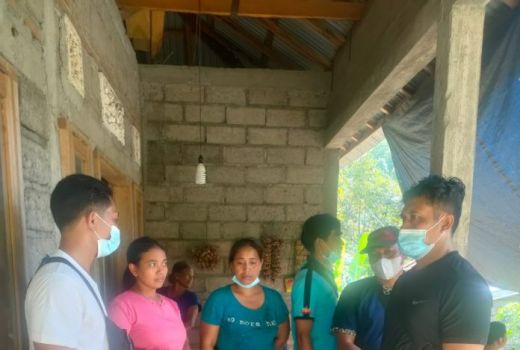 Gantung Diri Wanita Desa Seririt Bali, Ini Temuan Polres Buleleng - GenPI.co BALI