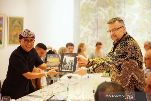 Pariwisata Menggelora, Konsul: Kerjasama Bali-Ceko Makin Sempurna - GenPI.co BALI
