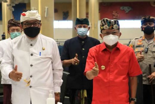 Covid-19 Perburuk Ekonomi Warga Bali, Wagub Cok Ace Berkata Ini - GenPI.co BALI
