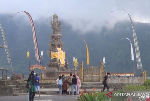 Takut Covid-19, Pemkab Tabanan Bali Lakukan Ini Saat Tahun Baru - GenPI.co BALI