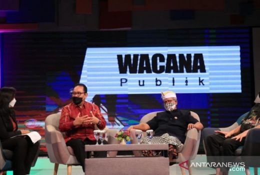 Wagub Cok Ace: Pemprov Bali Bantu Aspirasi Pelaku Pariwisata - GenPI.co BALI