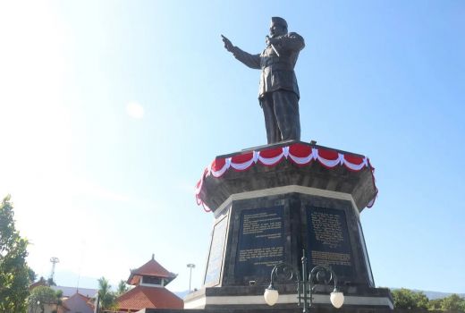 Hore! Pemkab Buleleng Bali Resmi Buka RTH Bung Karno Singaraja - GenPI.co BALI