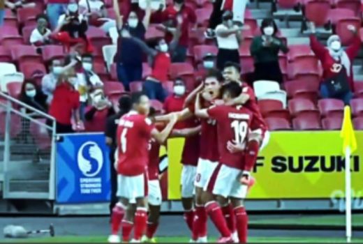 Doa Pelatih Bali United Nyata, Timnas Indonesia Ganyang Malaysia - GenPI.co BALI