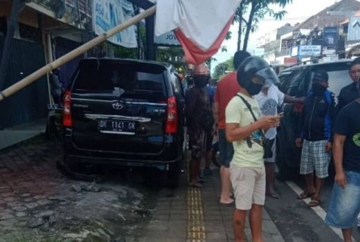 Viral! Mobil Avanza Tewaskan Orang di Tabanan Bali, Ini Dalihnya - GenPI.co BALI