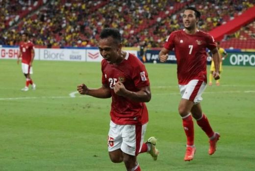 Gacor di Timnas Indonesia, Irfan Jaya Layak Gabung Bali United? - GenPI.co BALI