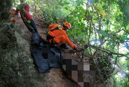Mayat Misterius Ini Bikin Warga Pecatu Badung Bali Geger! - GenPI.co BALI