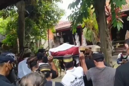 Pelebon Raja Pemecutan XI Bade Tumpang 11, Efek Jasa Ini di Bali - GenPI.co BALI