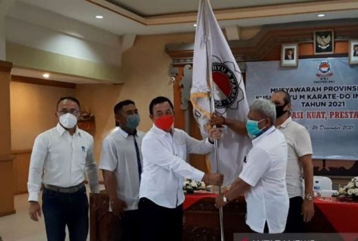 Bupati Karangasem Gede Dana Kini Jadi Ketua KKI Bali, Apa Itu? - GenPI.co BALI