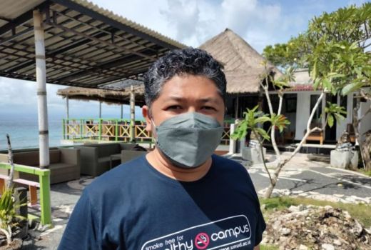 Cegah Anak-Remaja Bali Coba Rokok, Udayana Central Larang Iklan - GenPI.co BALI