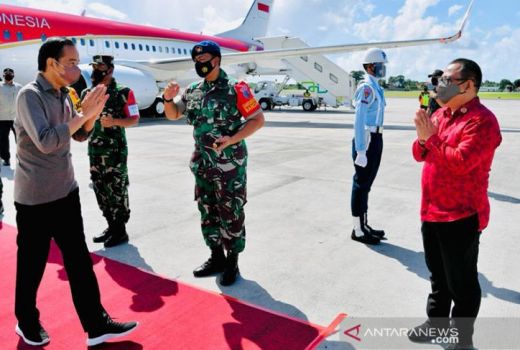 Ogah Rugi Rp97 T, Presiden Jokowi Minta RS Internasional Bali Ini - GenPI.co BALI
