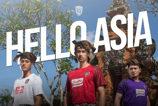 Resmi! Bali United dan Rivalnya Wakili Indonesia di Piala AFC - GenPI.co BALI