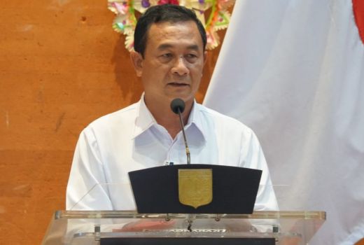 Karangasem Bali, Bupati Gede Dana: Pejabat Jangan Diatur Bawahan - GenPI.co BALI