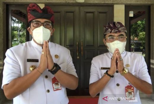 Rakyat Bali Sambut Tahun Baru, Bupati Tabanan Sanjaya Bilang Ini - GenPI.co BALI