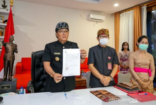 Pinjam Dana PEN Rp263 Miliar, Pemkab Badung Bali Menata Wisata - GenPI.co BALI