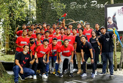 Juara EPA, Ini Apresiasi Bali United ke Serdadu Tridatu Muda - GenPI.co BALI