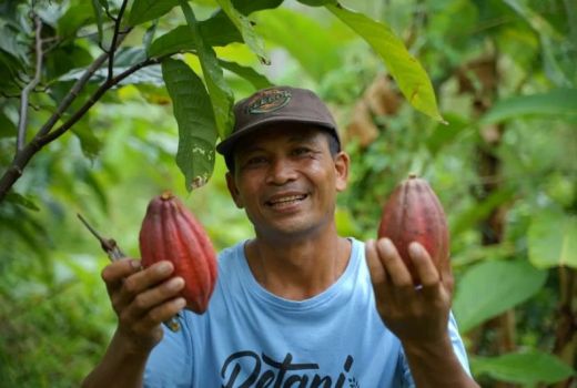 Cokelat Jembrana Bali Tembus Pangsa Internasional, LPEI Bantu Ini - GenPI.co BALI