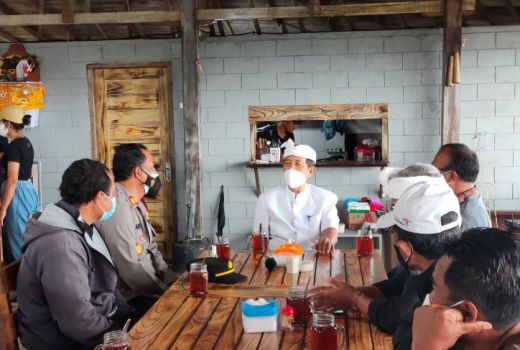Warga Jatiluwih Cintai Pertanian, DPD Bali Pastika Beralasan Ini - GenPI.co BALI