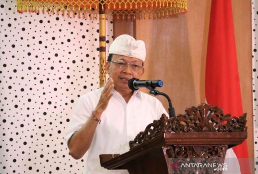 Gubernur Koster Bawa Kabar Bagus Bagi Bali Imbas Garuda, Ada Apa? - GenPI.co BALI