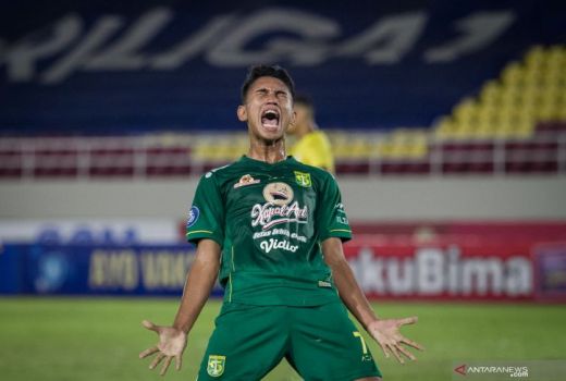 Bali United Keok, Wonderkid Persebaya Bikin Media Inggris Takjub - GenPI.co BALI
