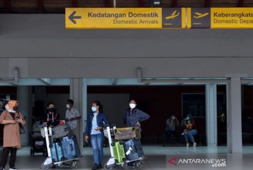 Bandara Ngurah Rai: Ada 3,7 Juta Penumpang Domestik, Bali Ramai? - GenPI.co BALI