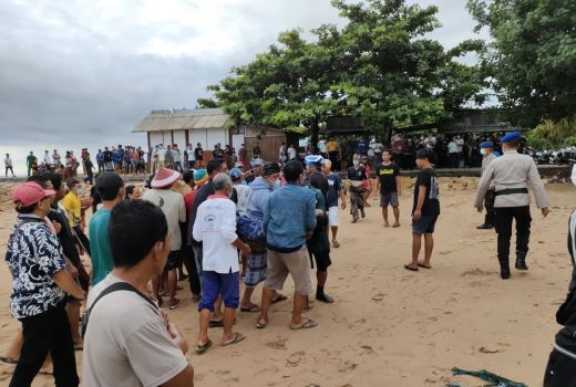 Pemancing Wayan Wana Hilang, Basarnas Bali Sebut Fakta Ini - GenPI.co BALI