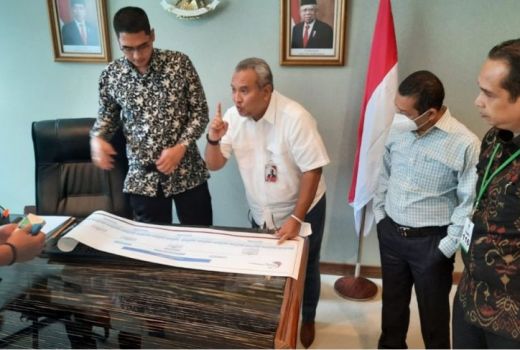 Telan Rp50 T, BKPM: Percepat Bangun Bandara Bali Utara PT BIBU - GenPI.co BALI