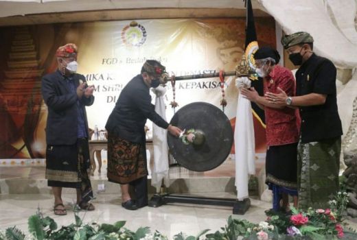 Wagub Cok Ace Dukung Pasemetonan Terhadap Budaya Bali, Kenapa? - GenPI.co BALI